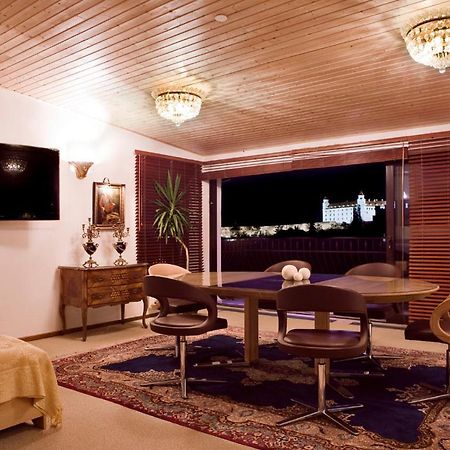 Panoramic Castle Suite With Free Private Parking Bratislava Dış mekan fotoğraf