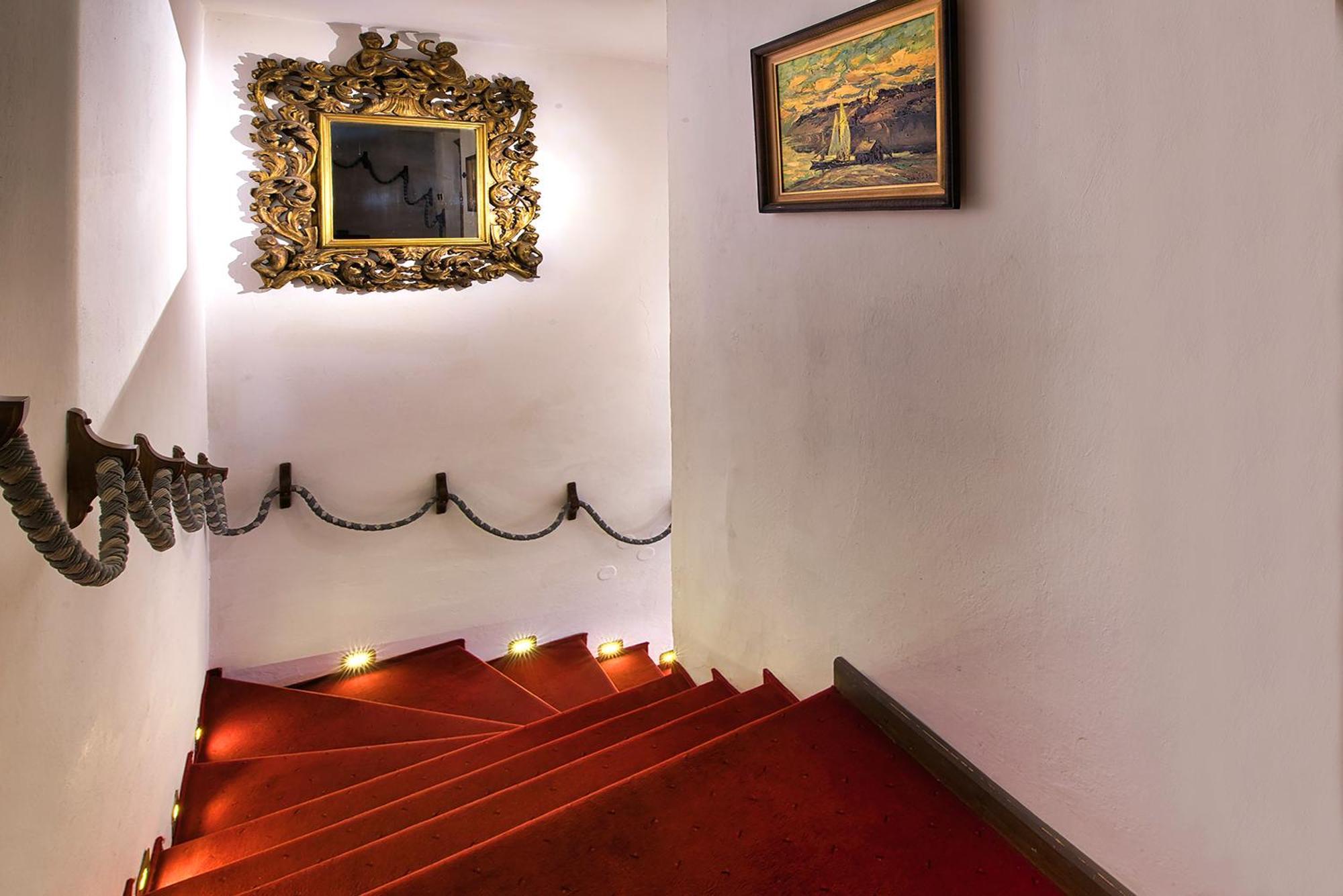 Panoramic Castle Suite With Free Private Parking Bratislava Dış mekan fotoğraf