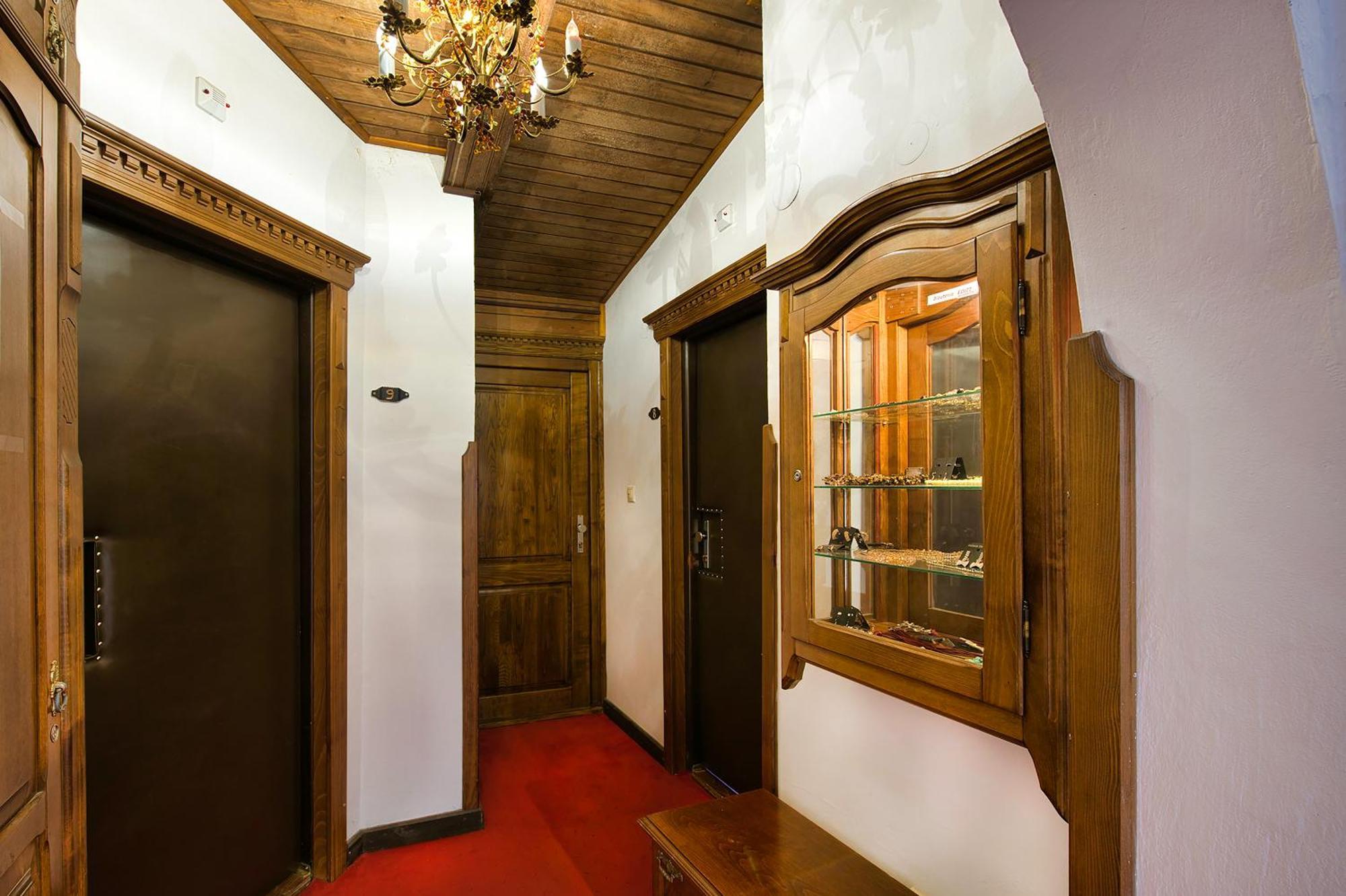 Panoramic Castle Suite With Free Private Parking Bratislava Dış mekan fotoğraf